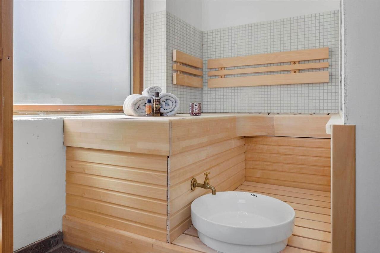 Wellness Oase Med Sauna, Fodbad Og Hojhastighed Internet I Naturens Fred Og Ro Nibe 외부 사진