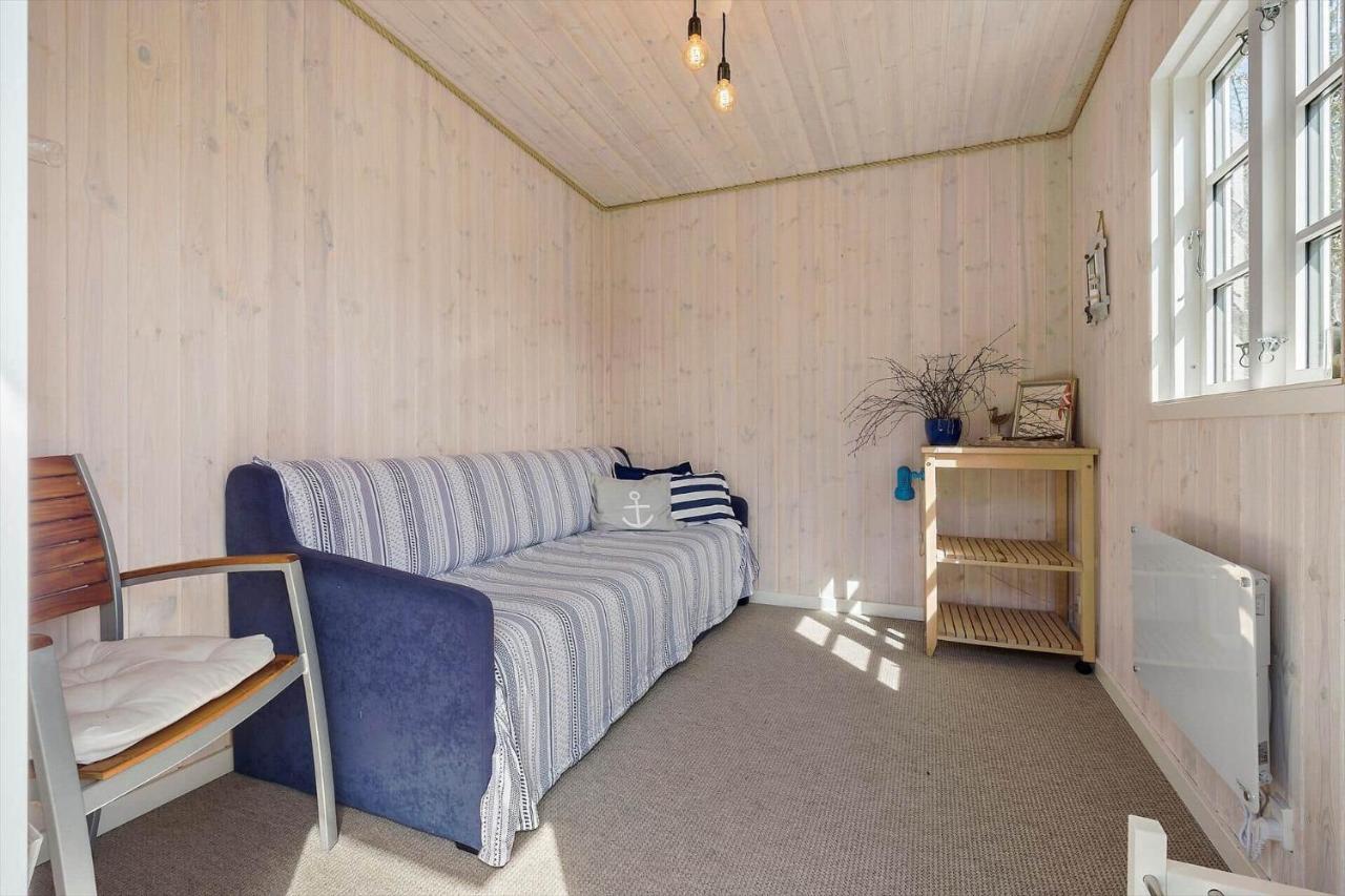 Wellness Oase Med Sauna, Fodbad Og Hojhastighed Internet I Naturens Fred Og Ro Nibe 외부 사진