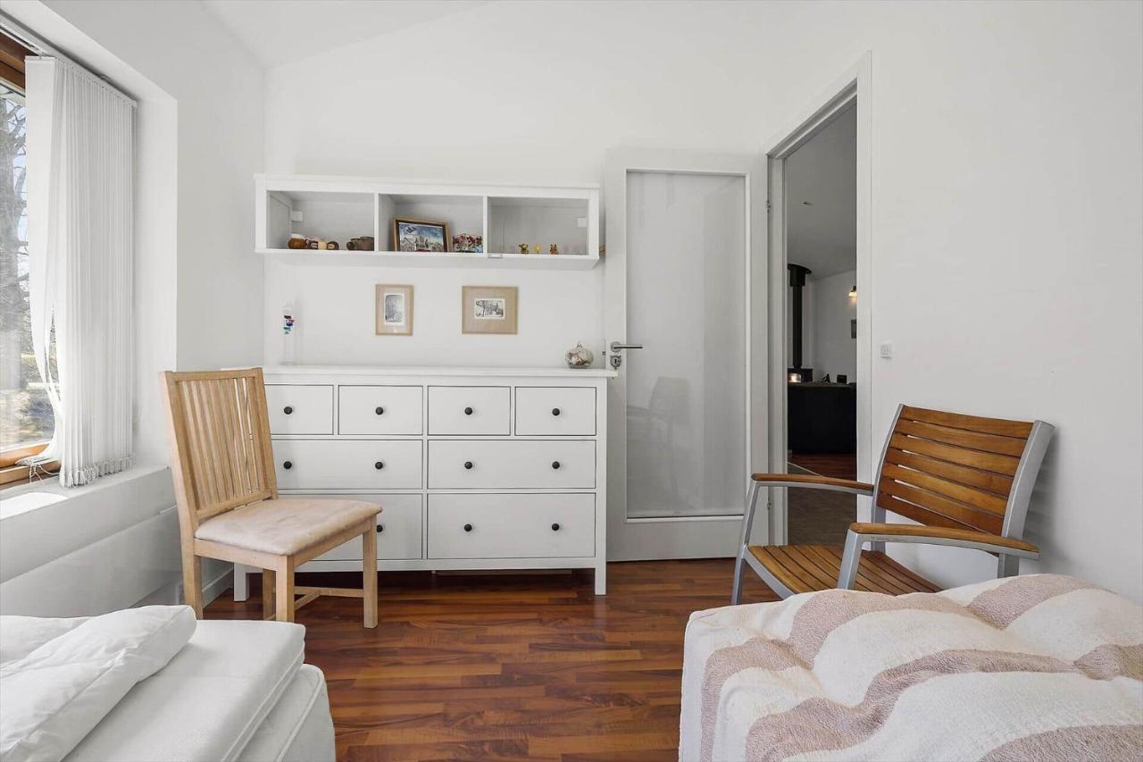 Wellness Oase Med Sauna, Fodbad Og Hojhastighed Internet I Naturens Fred Og Ro Nibe 외부 사진