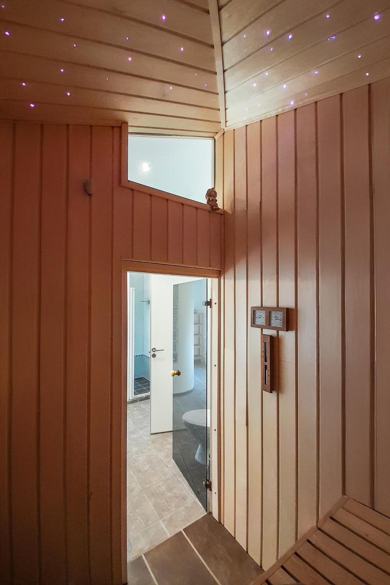 Wellness Oase Med Sauna, Fodbad Og Hojhastighed Internet I Naturens Fred Og Ro Nibe 외부 사진