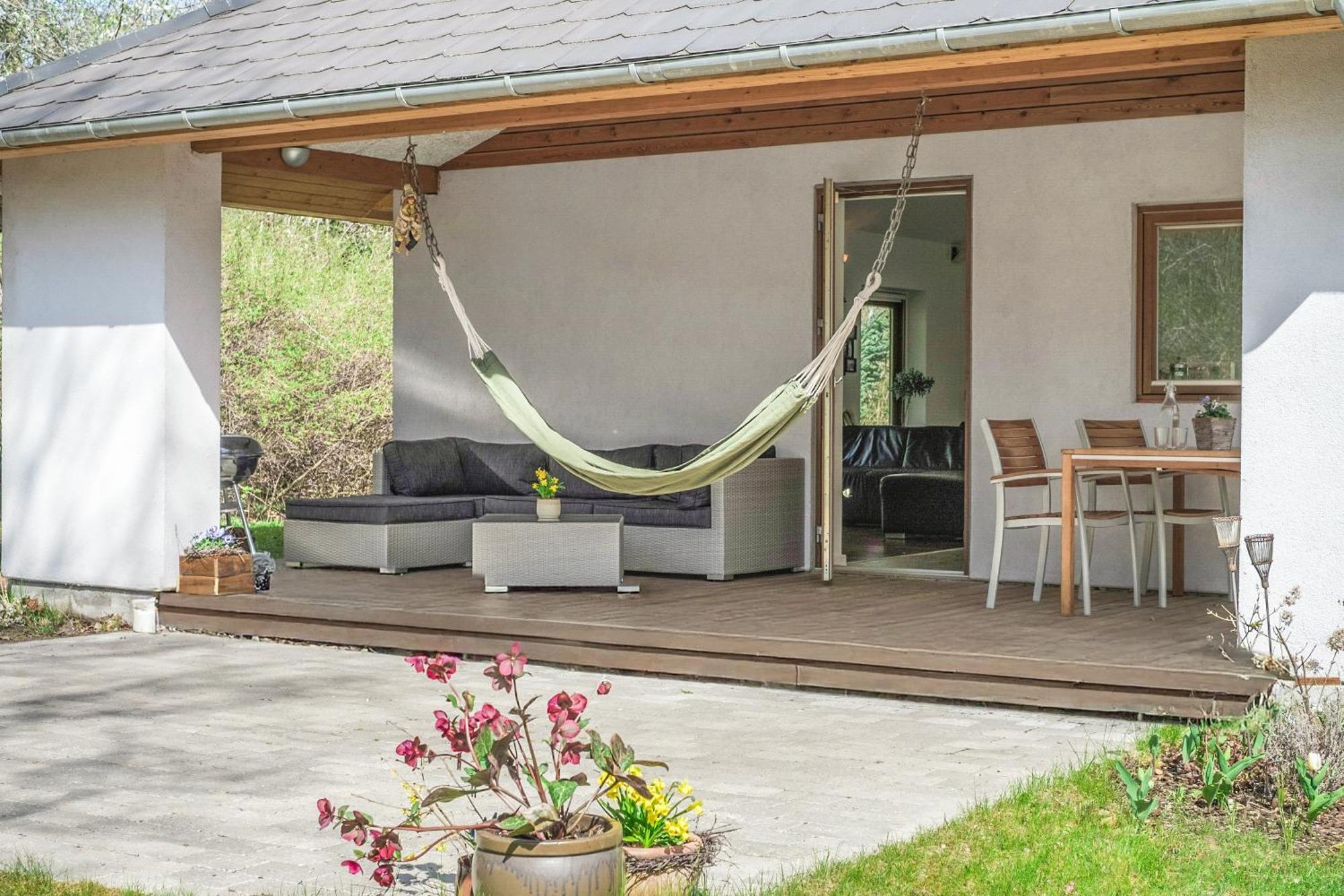 Wellness Oase Med Sauna, Fodbad Og Hojhastighed Internet I Naturens Fred Og Ro Nibe 외부 사진