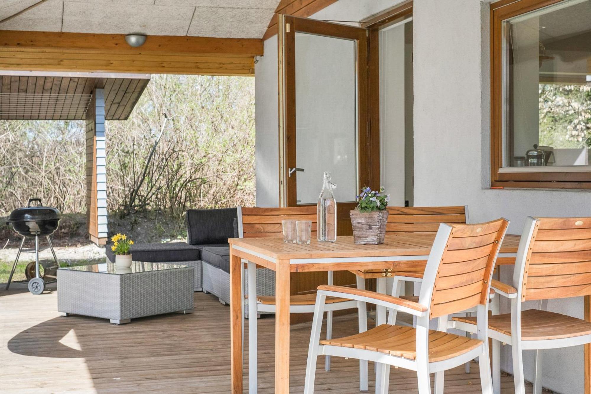 Wellness Oase Med Sauna, Fodbad Og Hojhastighed Internet I Naturens Fred Og Ro Nibe 외부 사진