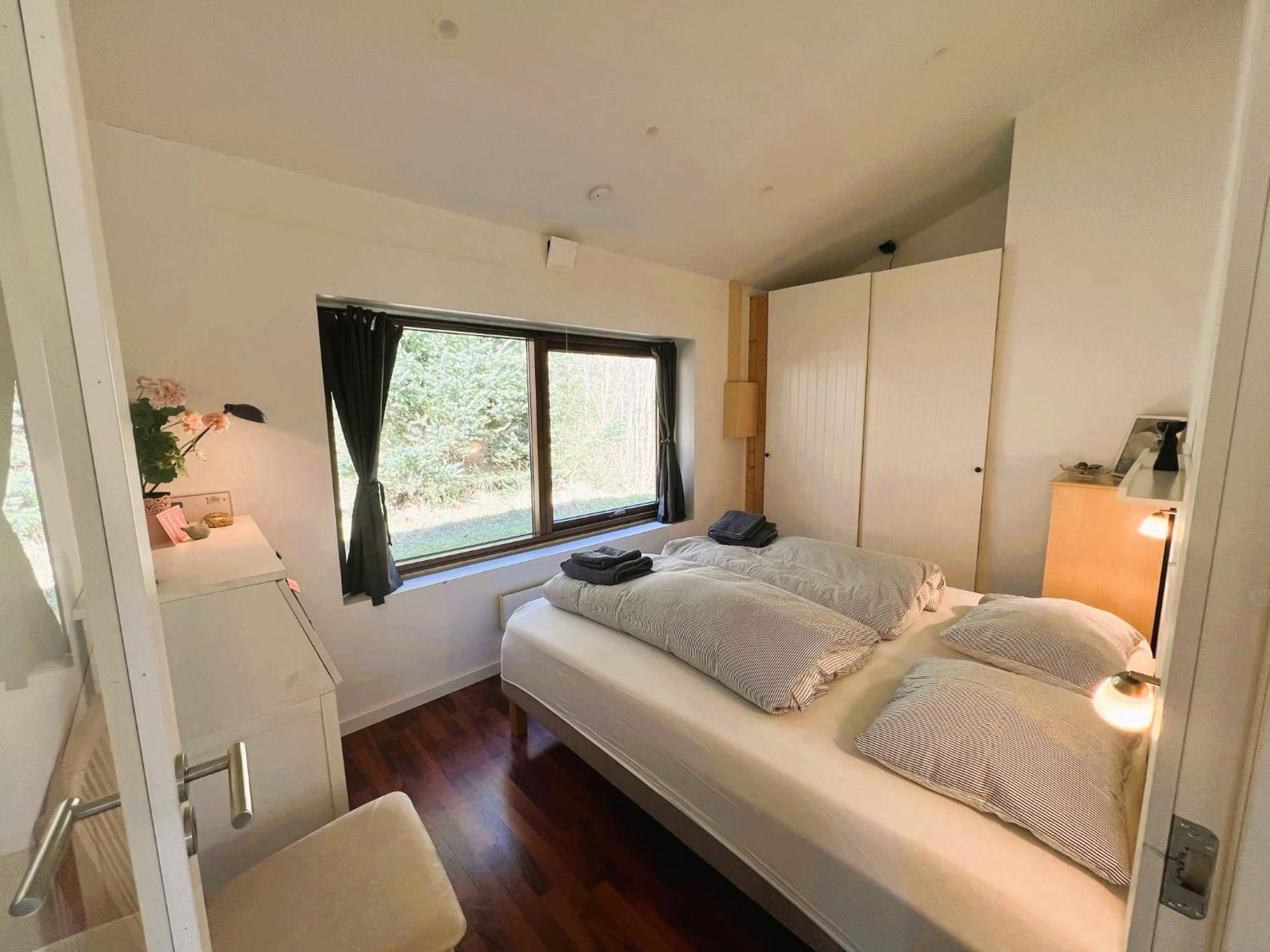 Wellness Oase Med Sauna, Fodbad Og Hojhastighed Internet I Naturens Fred Og Ro Nibe 외부 사진