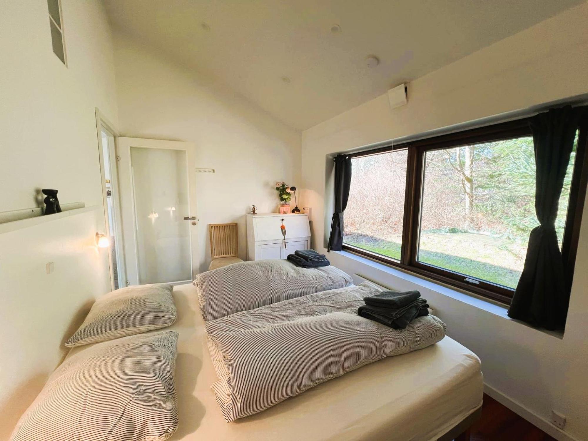 Wellness Oase Med Sauna, Fodbad Og Hojhastighed Internet I Naturens Fred Og Ro Nibe 외부 사진